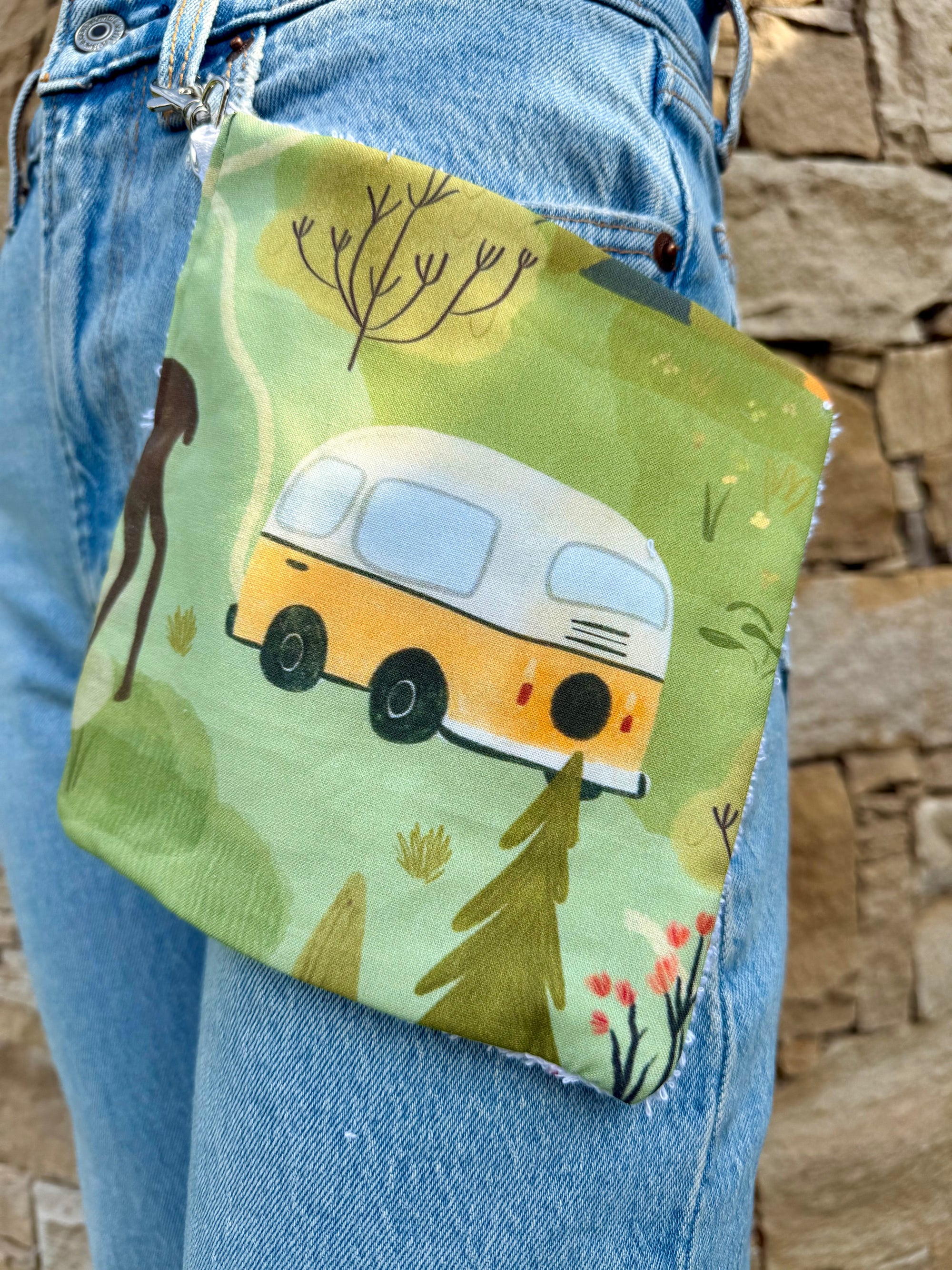 Wilderness Adventure Hand Cloth - Bodhi & The Birchtree