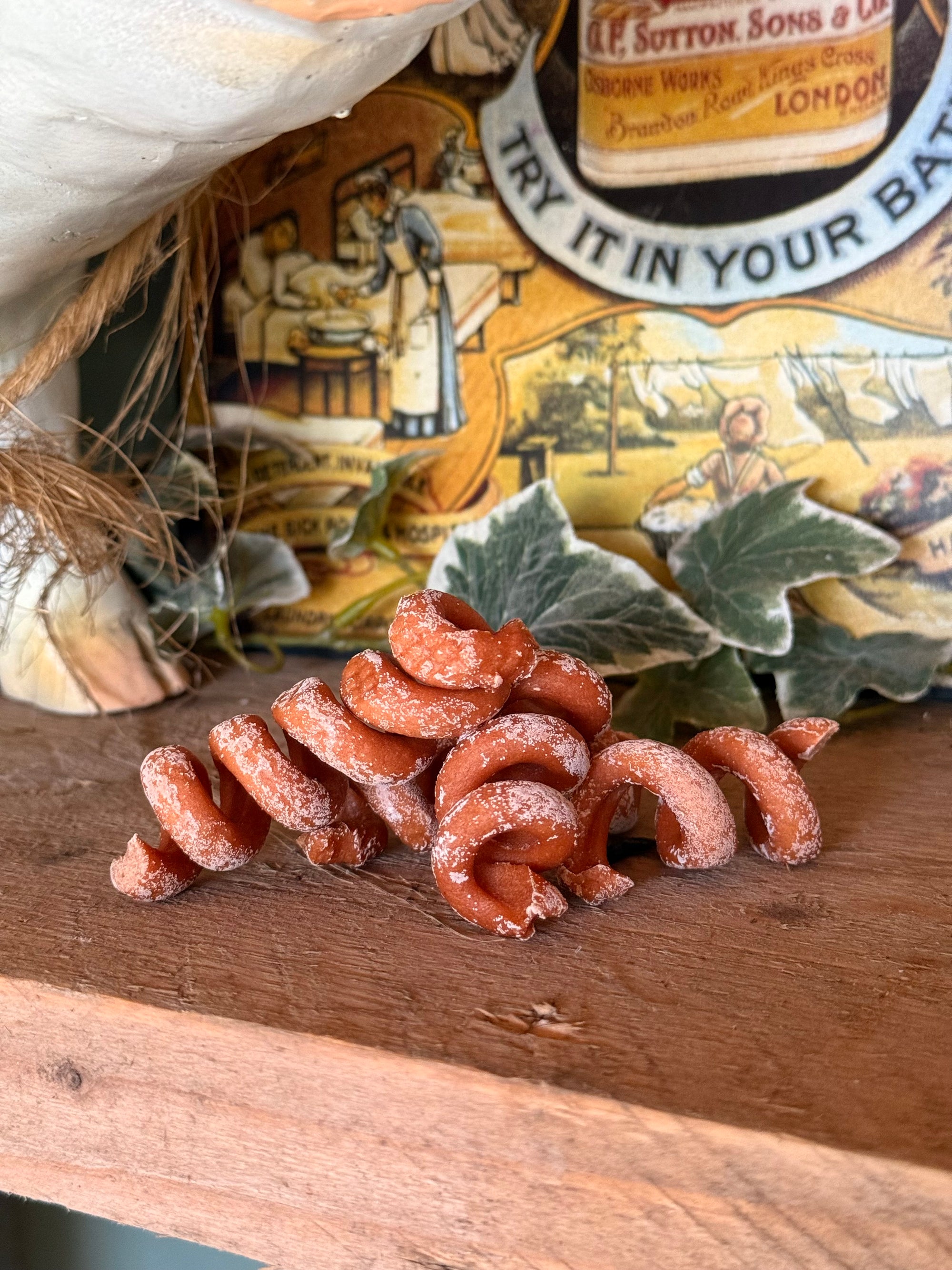 Pork Pig Tails - Bodhi & The Birchtree