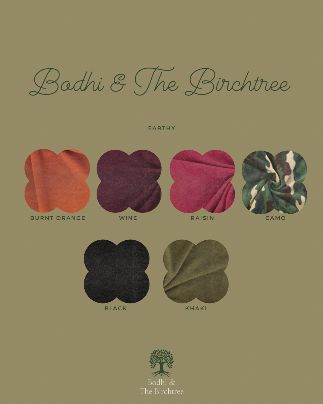 Bodhi & The Birchtree Polar Fleece Headbands - Bodhi & The Birchtree