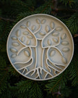 Bodhi & The Birchtree The Evergreen Collection - Elderflower Slow Feeder Bowl - Bodhi & The Birchtree