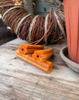 Apple, Peanut Butter & Turmeric Chew - Bodhi & The Birchtree