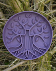 Bodhi & The Birchtree The Evergreen Collection - Damson Slow Feeder Bowl - Bodhi & The Birchtree