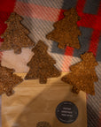 Bodhi & The Birchtree Festive Christmas Tree Bites X5