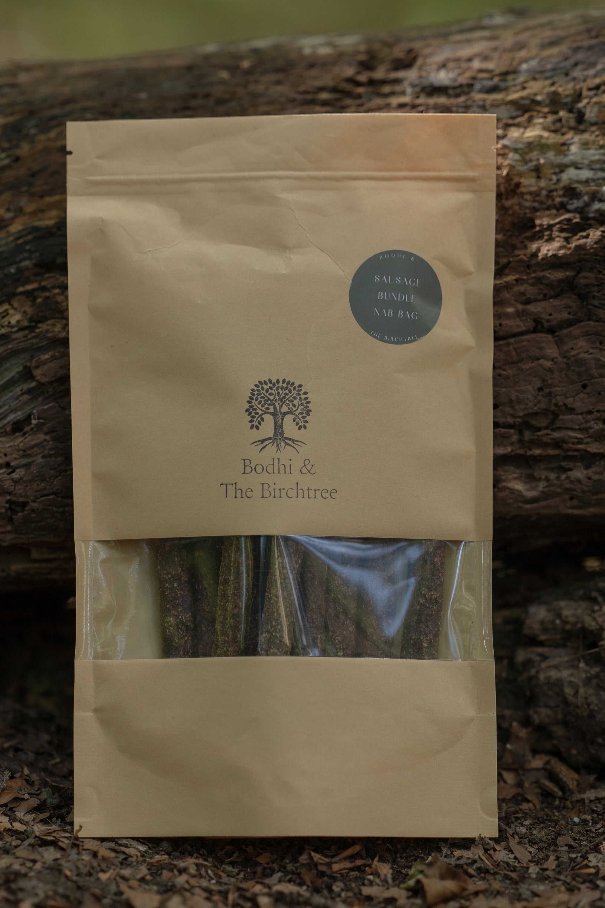 Bodhi & The Birchtree Sausage Nab Bag - Bodhi & The Birchtree