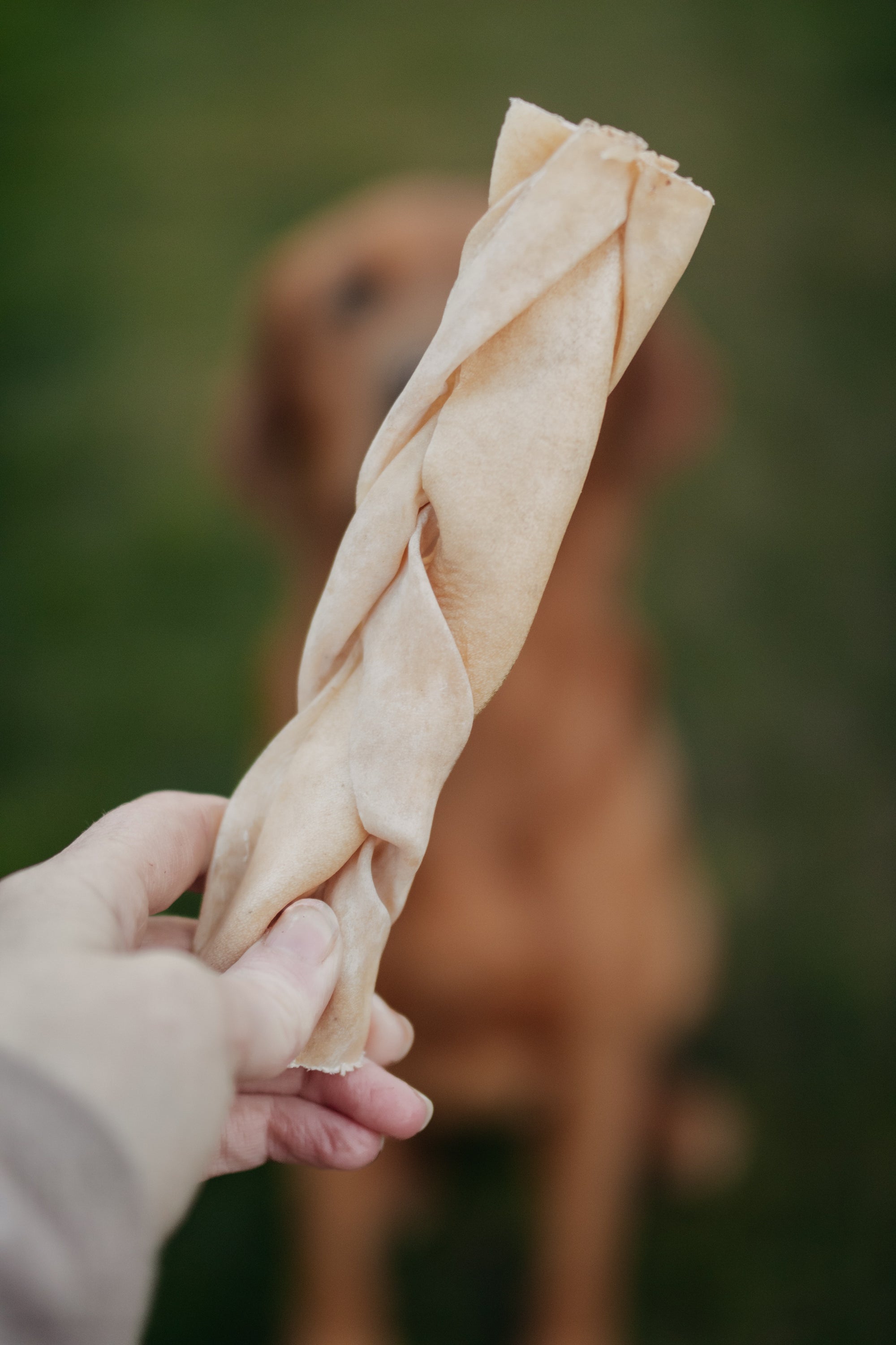 Bodhi & The Birchtree Lamb Braids Nab Bag - Bodhi & The Birchtree