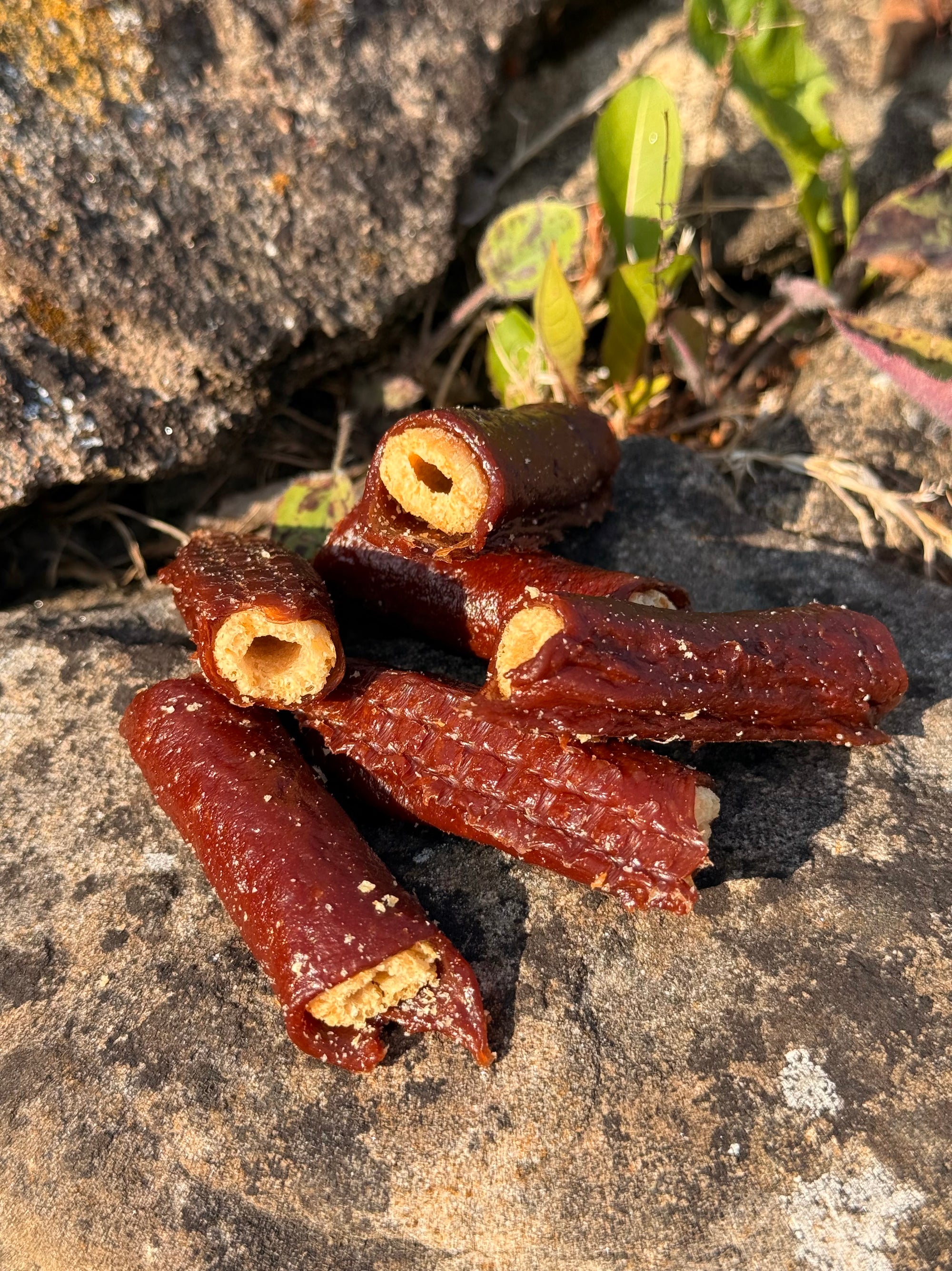 Duck & Lamb Rice Tubes - Bodhi & The Birchtree