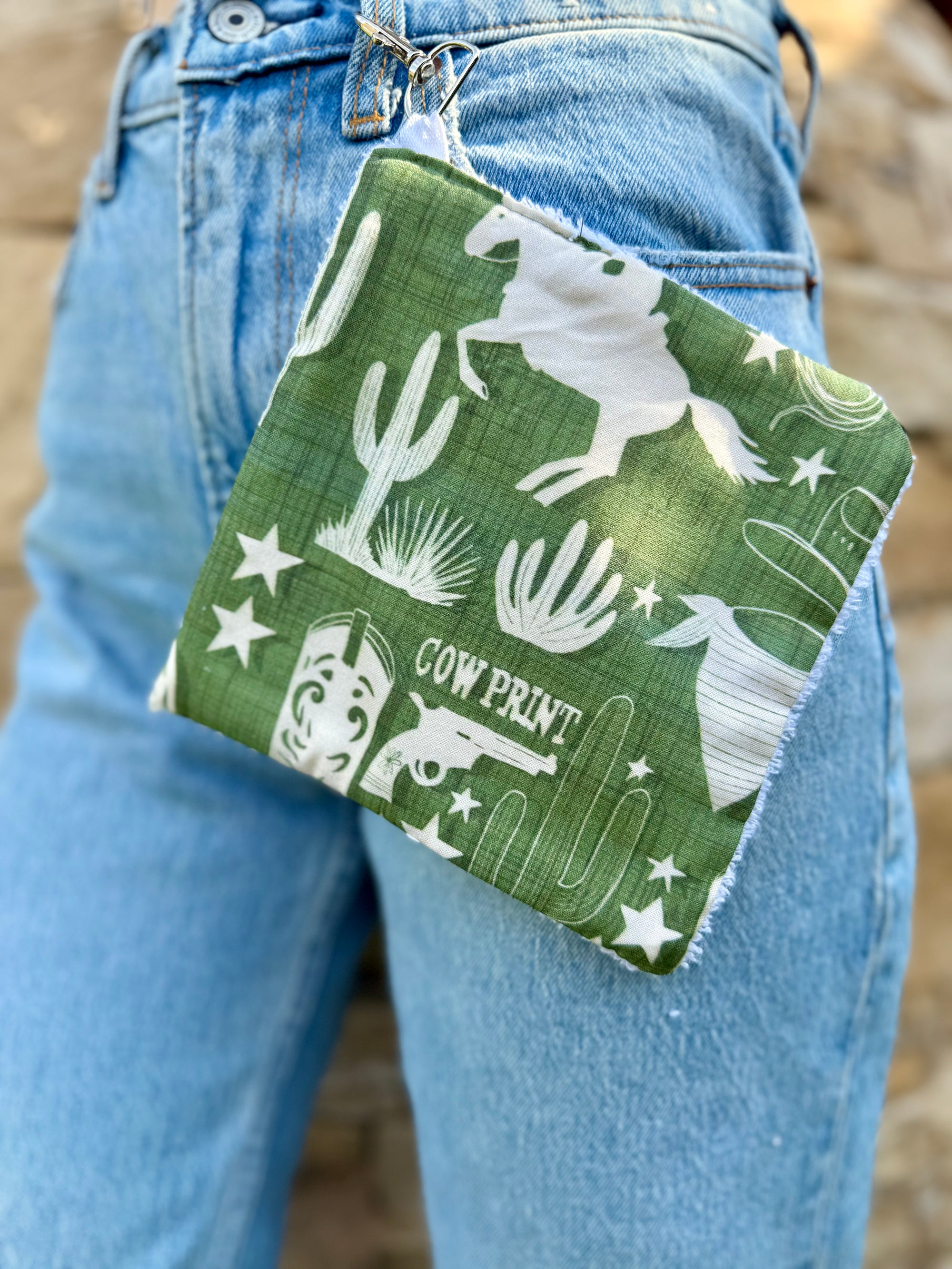 Wild West Adventure Hand Cloth - Bodhi & The Birchtree