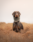 Bodhi & The Birchtree Khaki Green Fleece Snood - Bodhi & The Birchtree