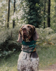 Woody’s Woodand Friends & Fir Green Polar Fleece Snood - Bodhi & The Birchtree