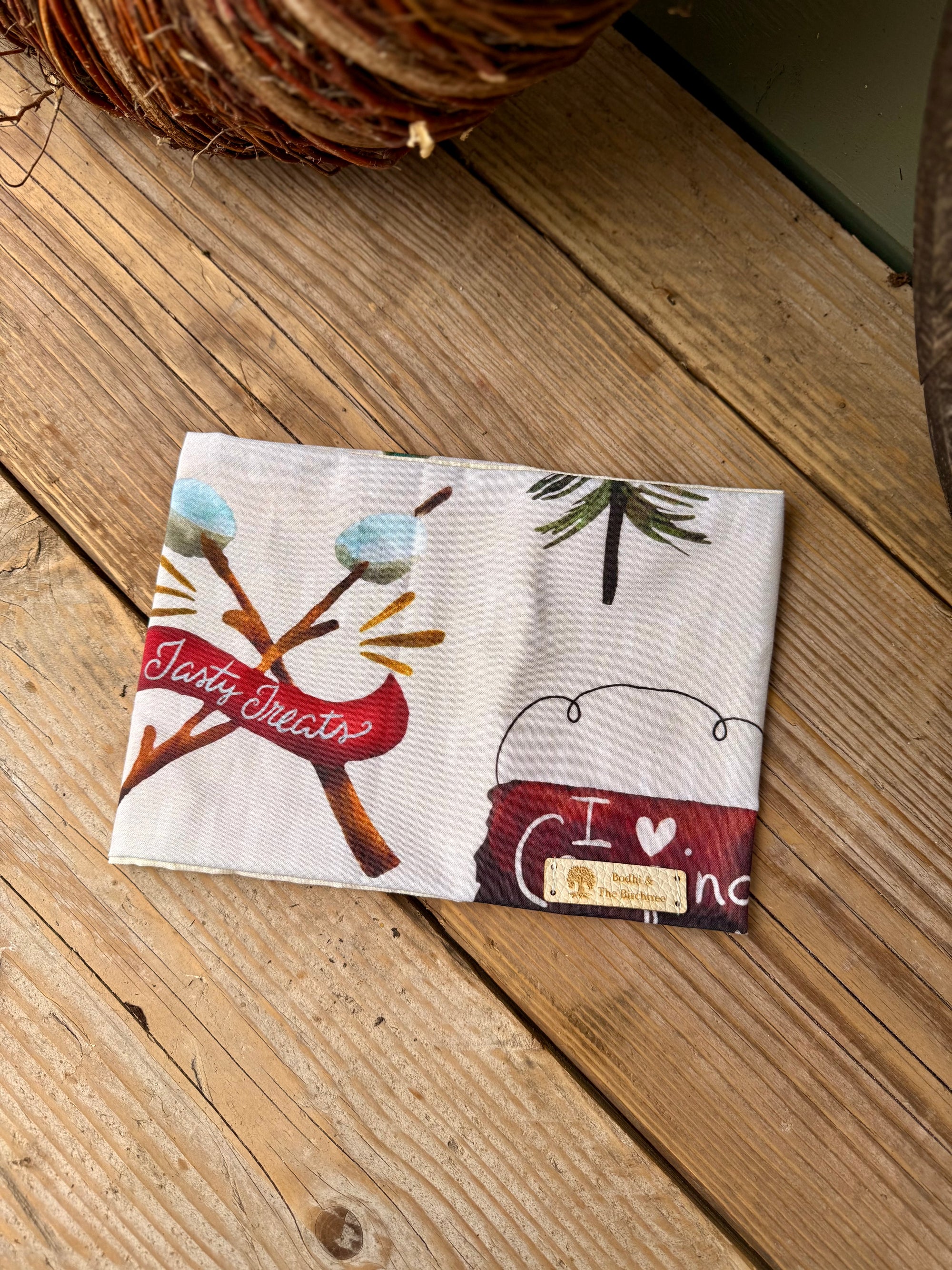 Bodhi & The Birchtree Camping Fun Summer Cooling Snood - Bodhi & The Birchtree