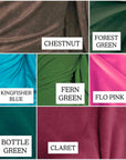 Build Your Own Polar Fleece Snood - Fiver Friday