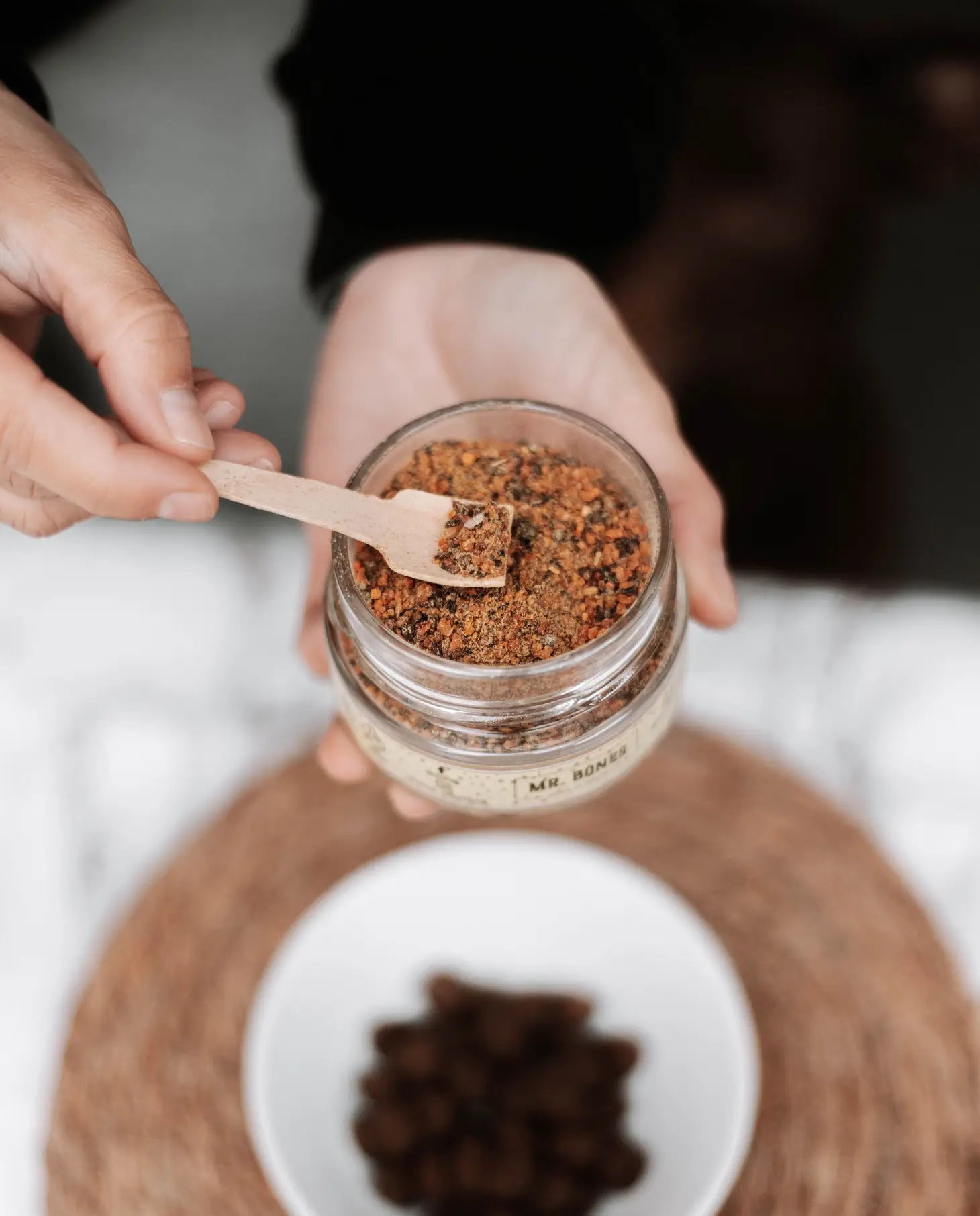 Mr Bones Green Lipped Mussel Sprinkles - Bodhi & The Birchtree