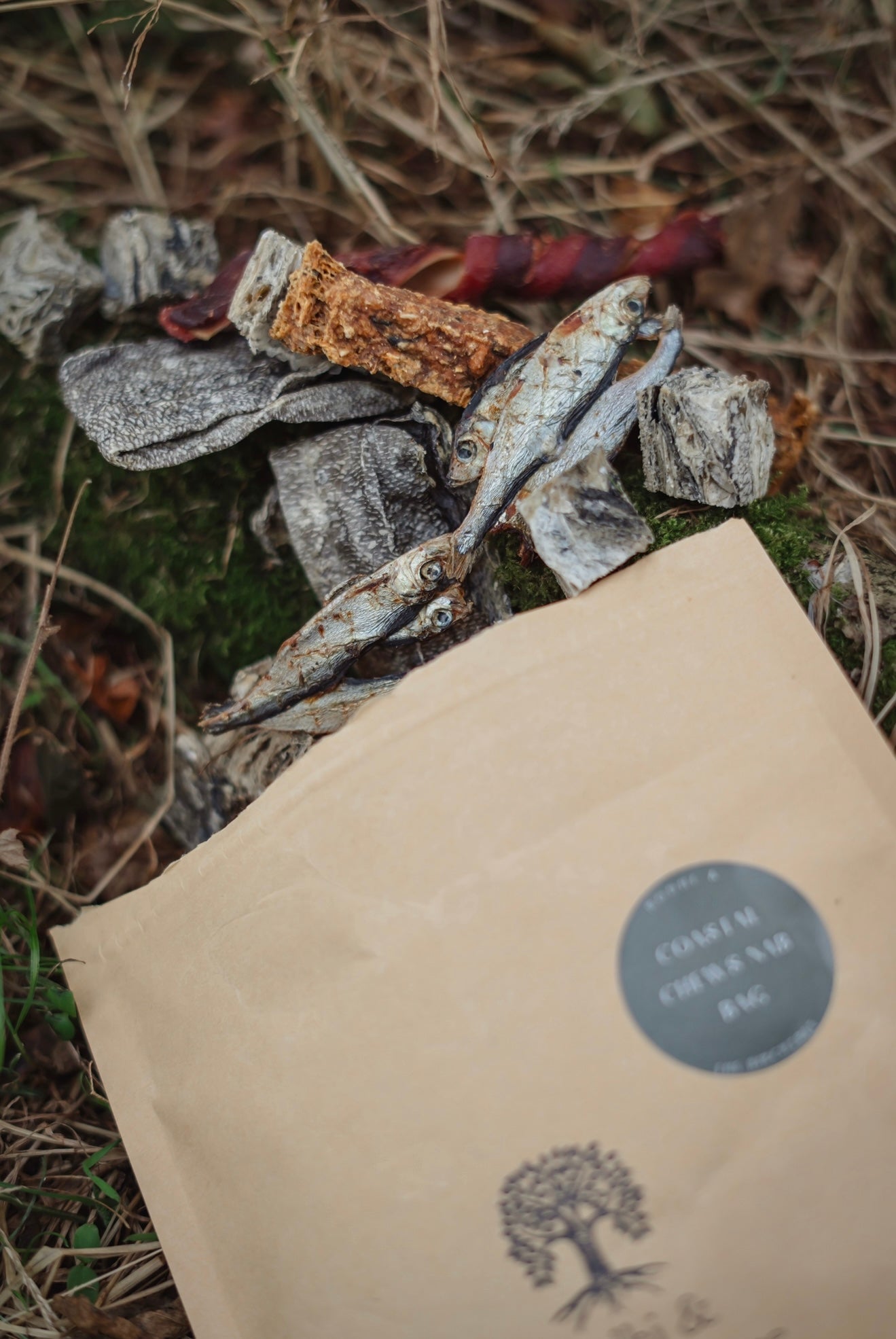 Bodhi & The Birchtree Coastal Chews Nab Bag - Bodhi & The Birchtree