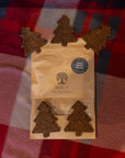 Bodhi & The Birchtree Festive Christmas Tree Bites X5