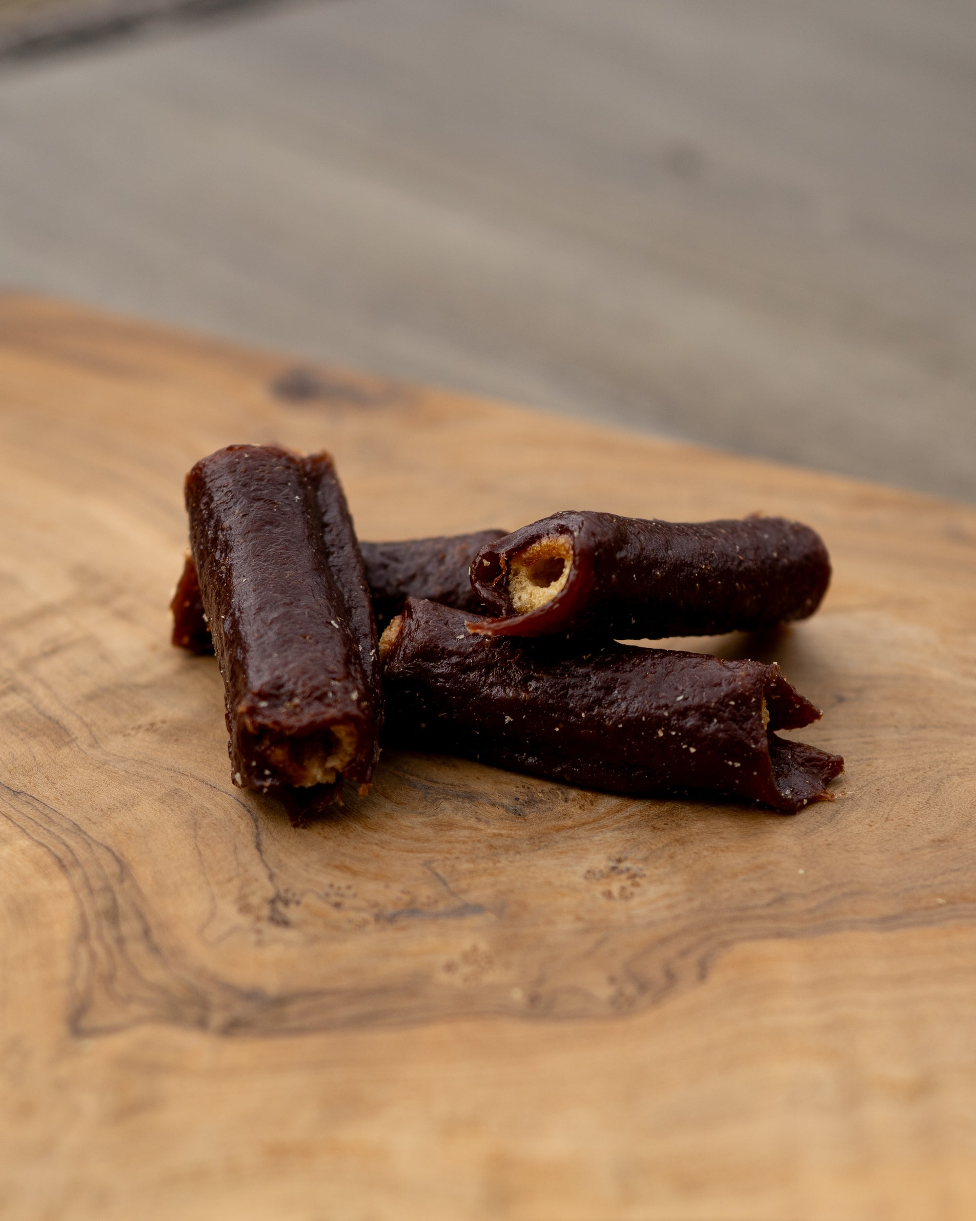 Duck & Lamb Rice Tubes - Bodhi & The Birchtree