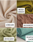 Build Your Own Polar Fleece Snood - Fiver Friday