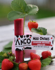 Anco Strawberry Milkshake Cheese Bar - Bodhi & The Birchtree
