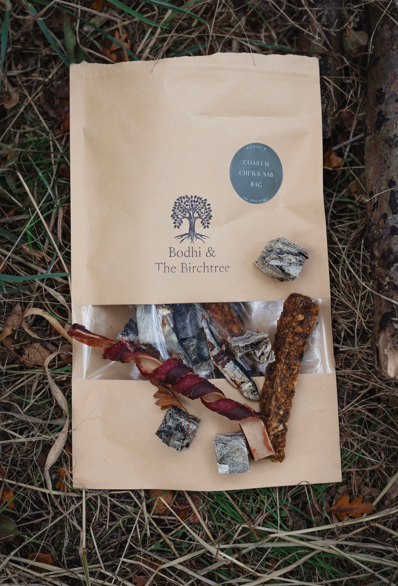Bodhi & The Birchtree Coastal Chews Nab Bag - Bodhi & The Birchtree