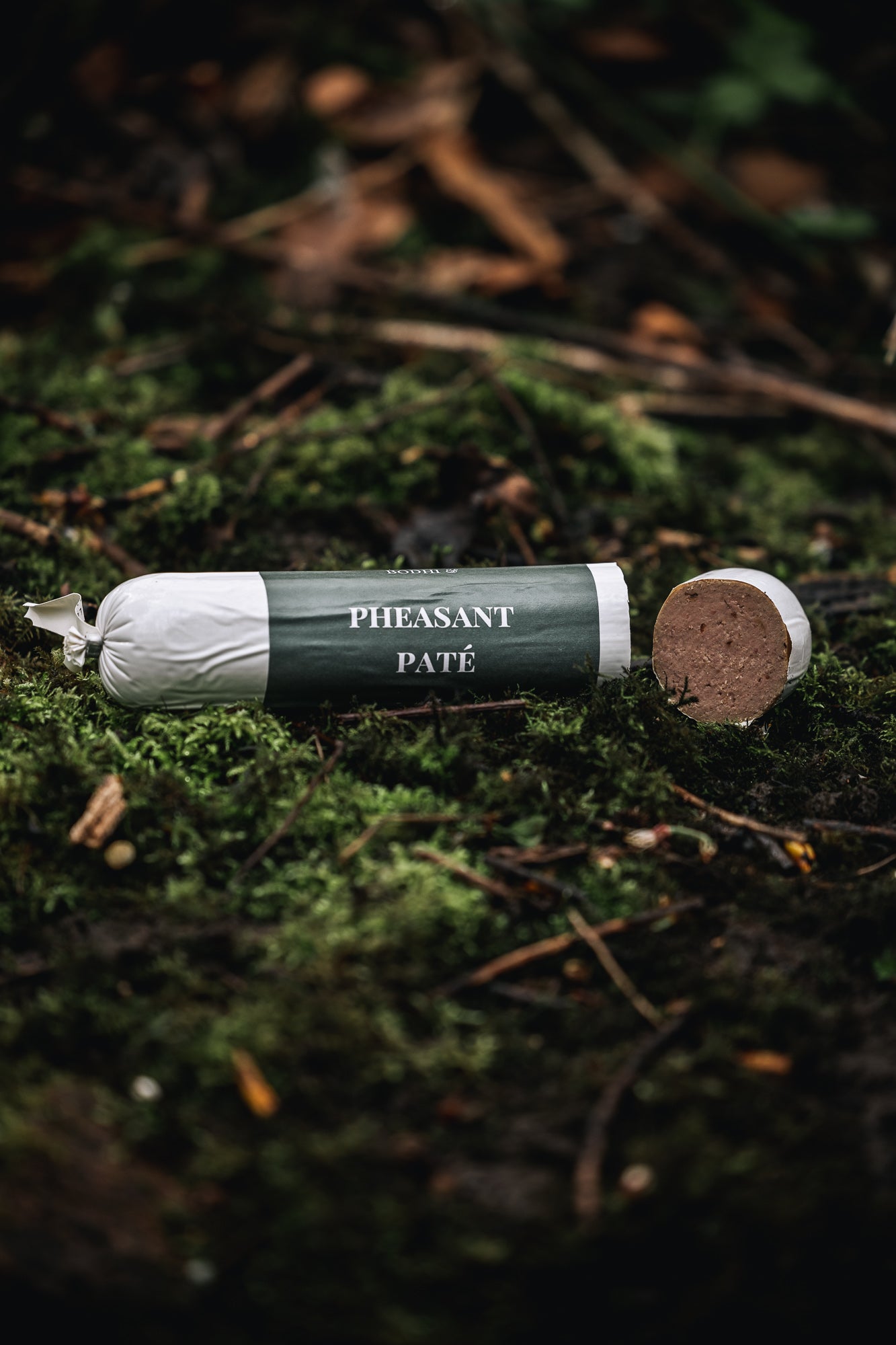 Bodhi & The Birchtree Pheasant Paté 400g - Bodhi & The Birchtree