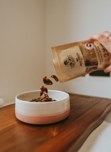 Mr Bones Green Lipped Mussels - Bodhi & The Birchtree