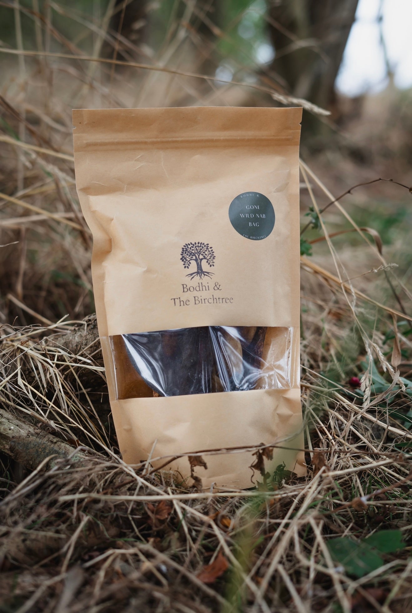 Bodhi & The Birchtree Gone Wild Nab Bag - Bodhi & The Birchtree