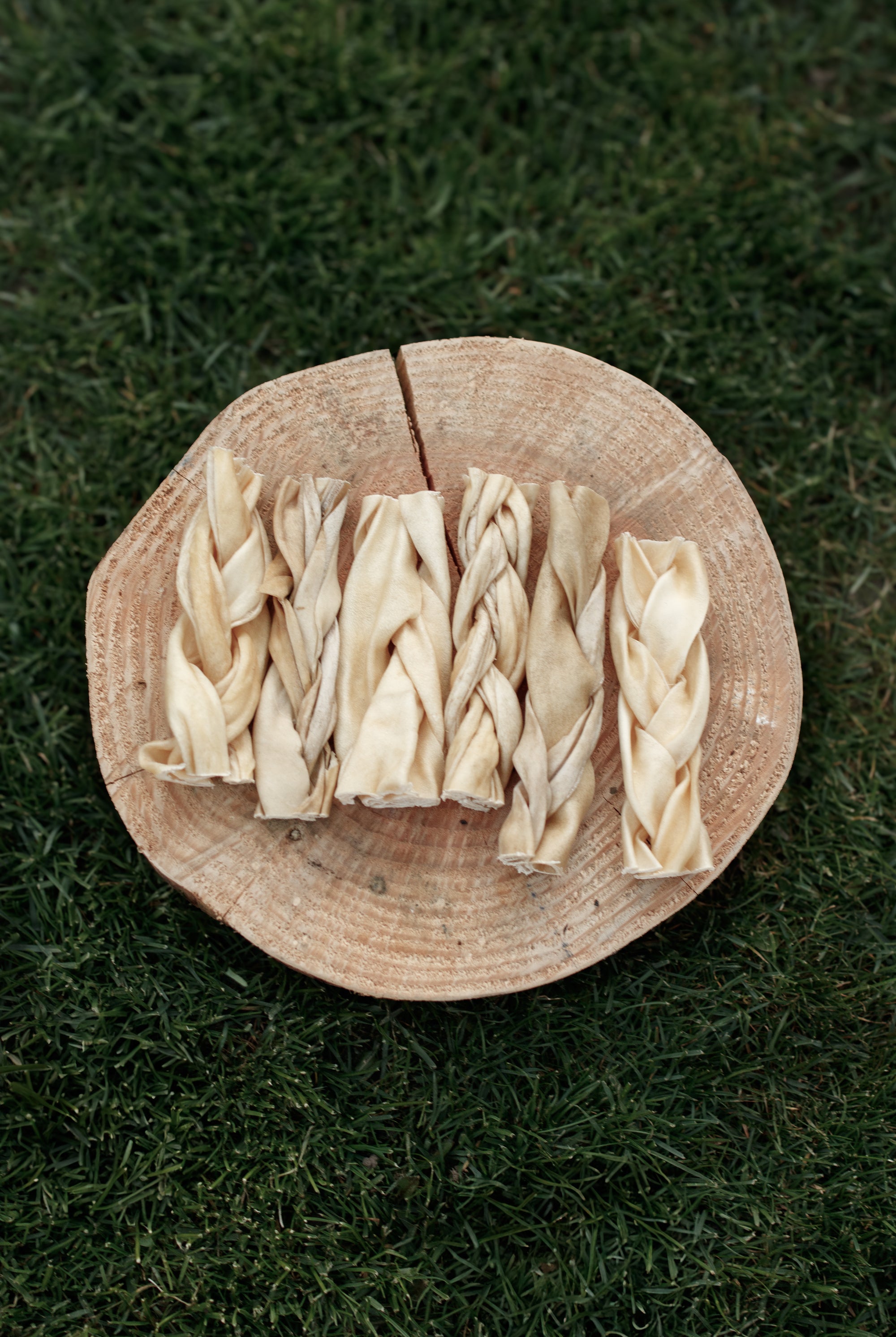 Bodhi & The Birchtree Lamb Braids Nab Bag - Bodhi & The Birchtree