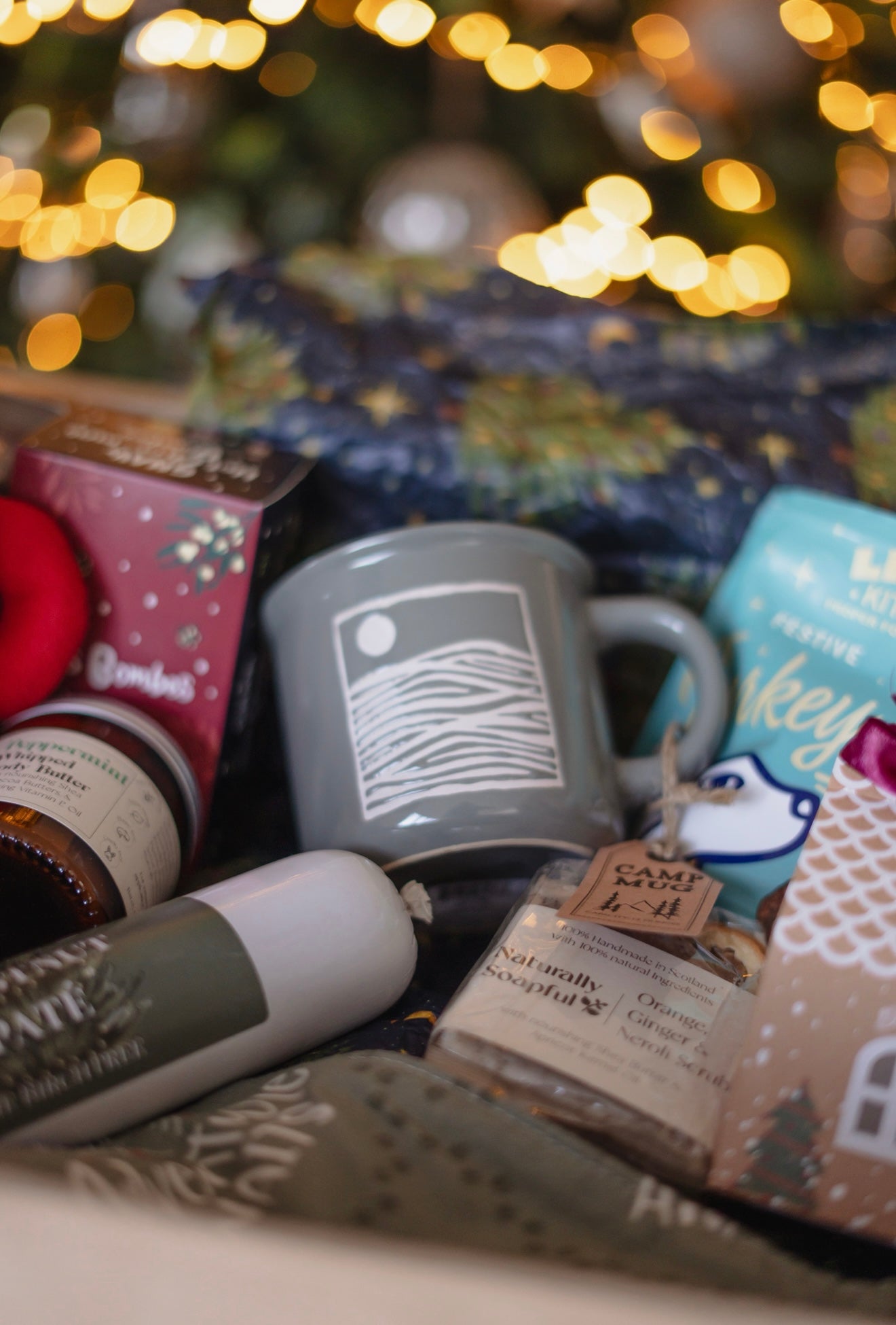 Pre-Order Bodhi & The Birchtree Human and Hound Christmas Advent Calendar - Bodhi & The Birchtree