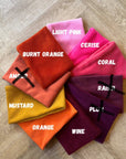 Build Your Own Polar Fleece Snood - Fiver Friday
