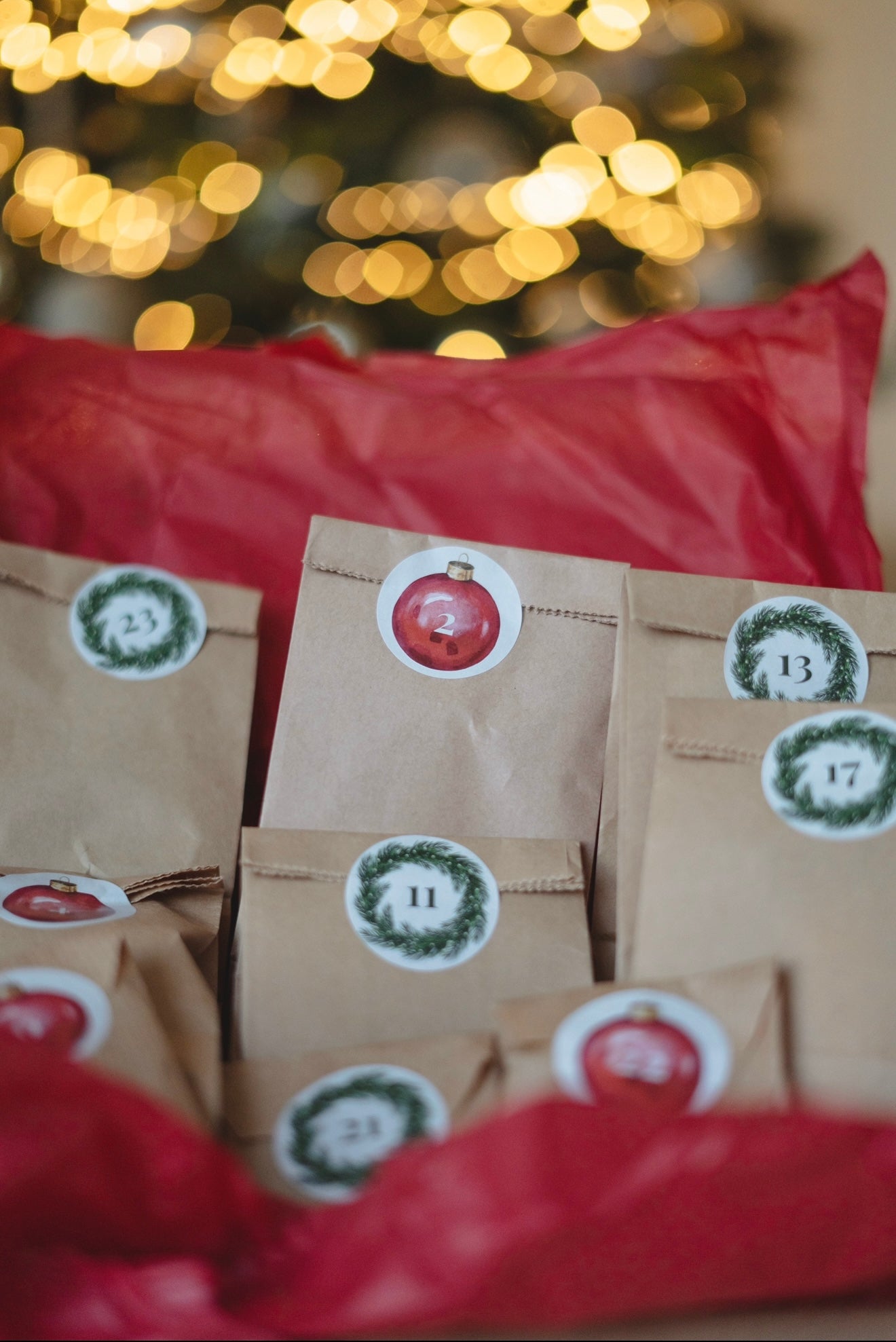 Pre-Order Bodhi & The Birchtree Christmas Advent Calendar - Bodhi & The Birchtree