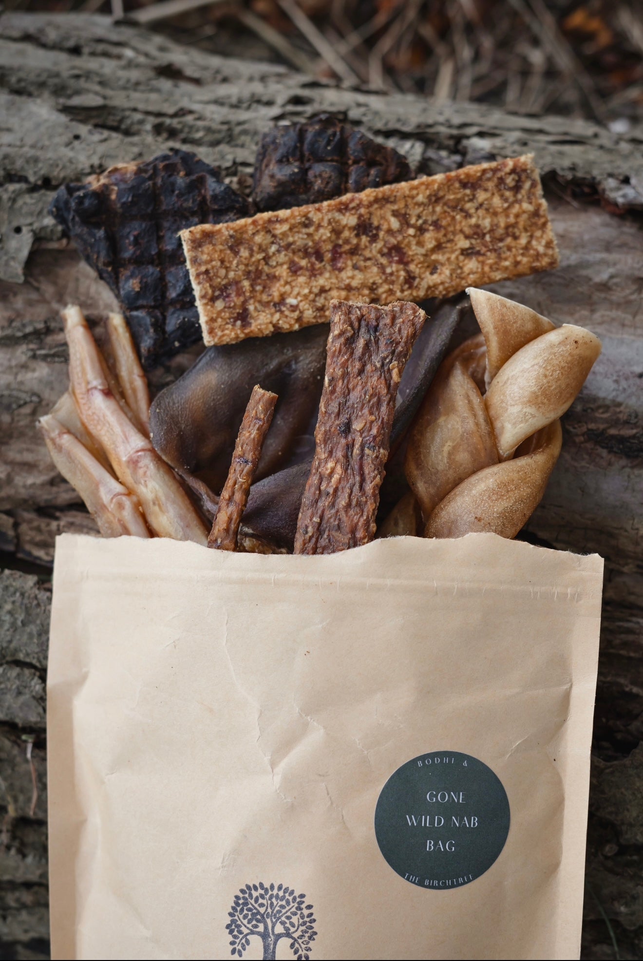 Bodhi & The Birchtree Gone Wild Nab Bag - Bodhi & The Birchtree