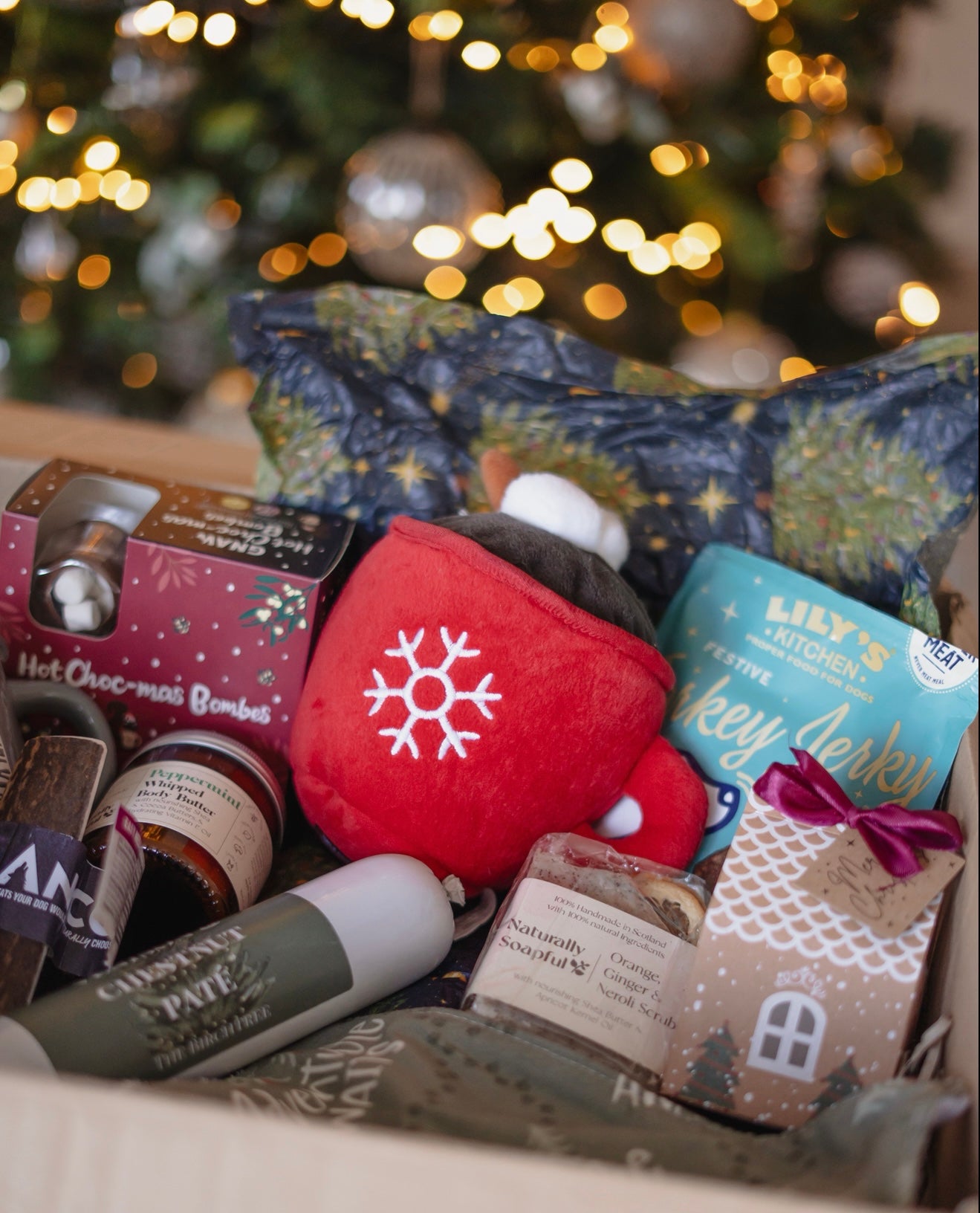 Pre-Order Bodhi & The Birchtree Human and Hound Christmas Advent Calendar - Bodhi & The Birchtree