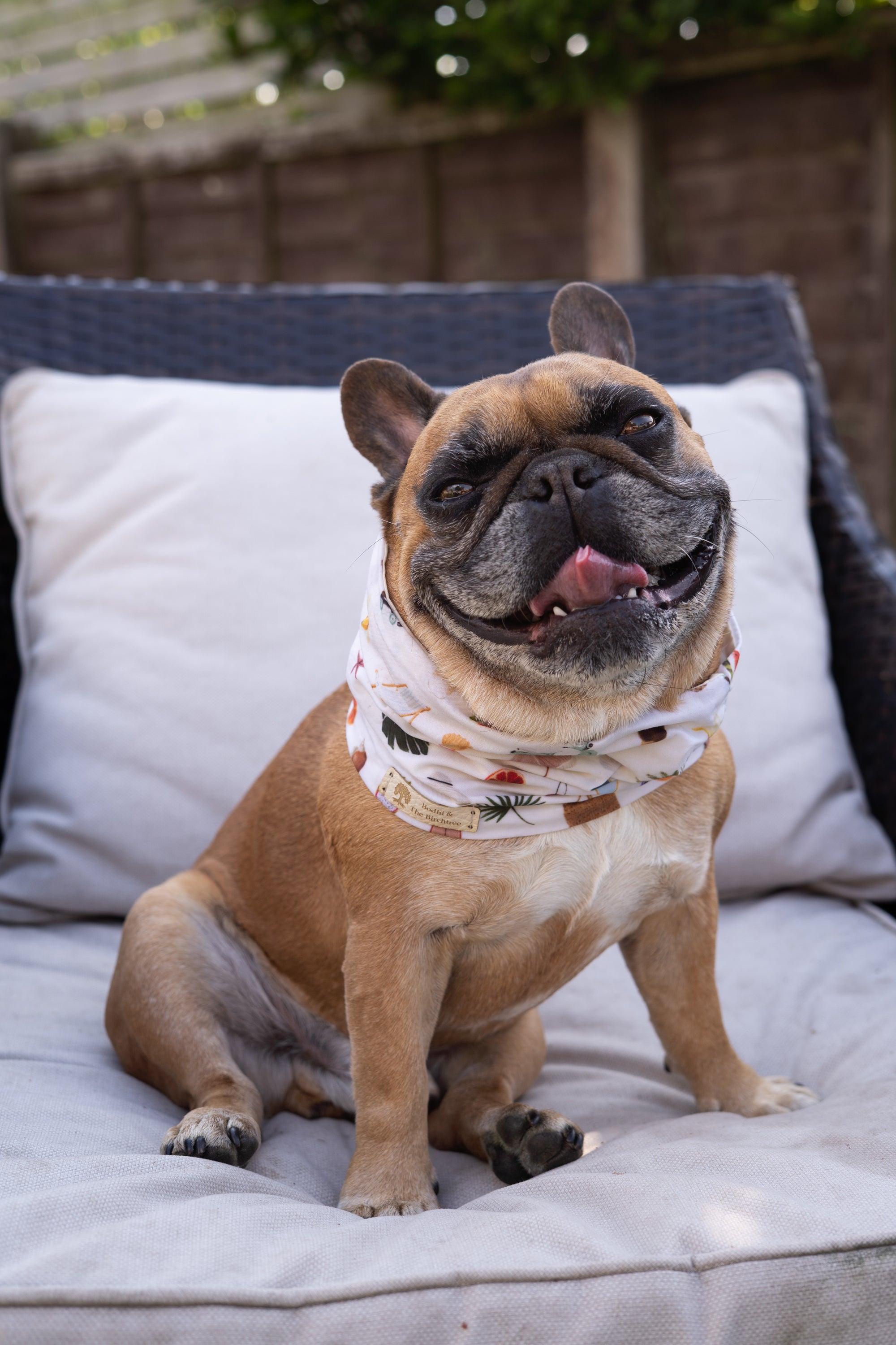 Bodhi & The Birchtree Beach Days Summer Cooling Snood - Bodhi & The Birchtree