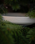 Bodhi & The Birchtree The Evergreen Collection - Elderflower Slow Feeder Bowl - Bodhi & The Birchtree