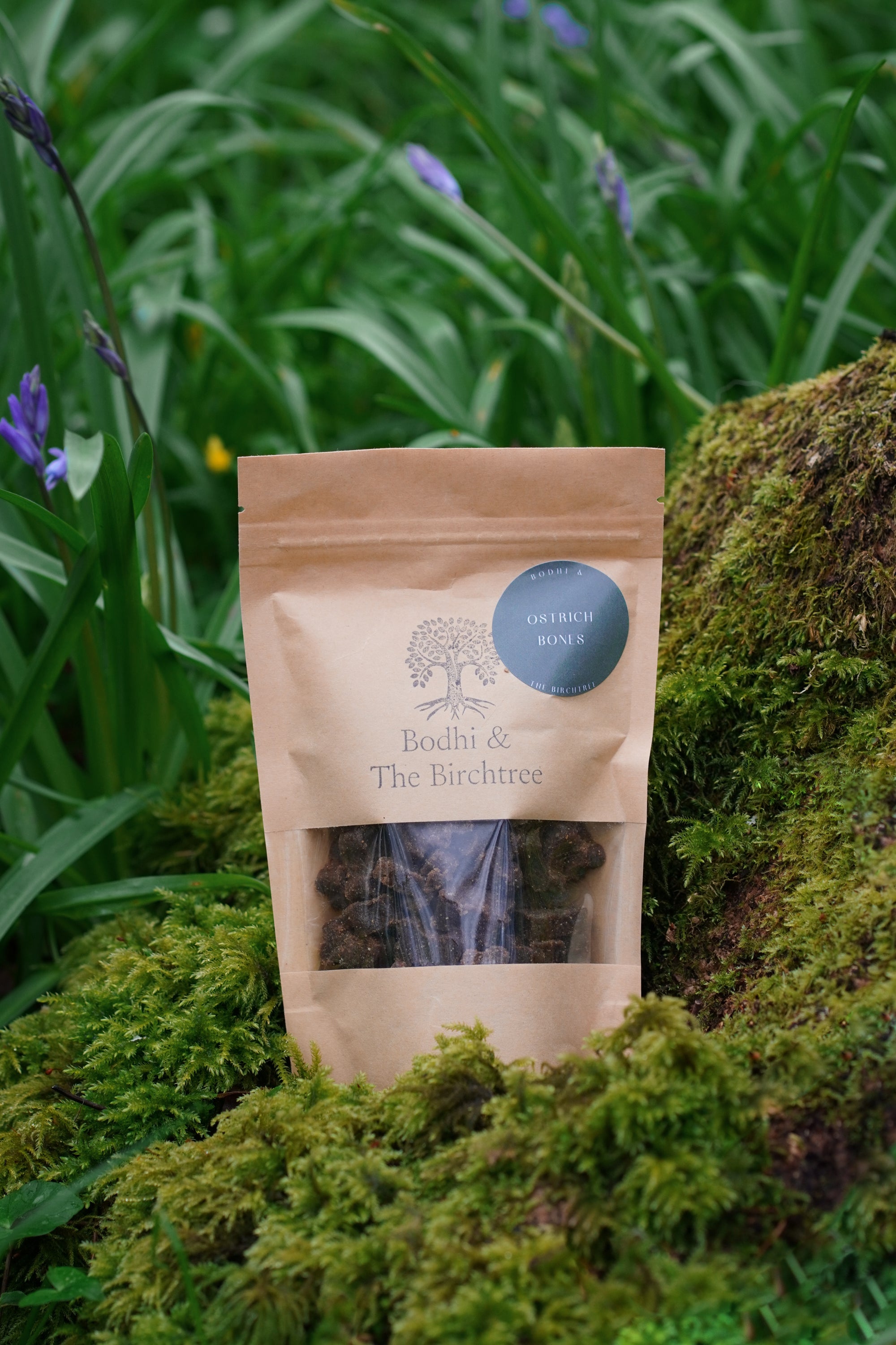 Bodhi & The Birchtree Ostrich Bones 160g - Bodhi & The Birchtree