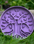 Bodhi & The Birchtree The Evergreen Collection - Damson Slow Feeder Bowl - Bodhi & The Birchtree