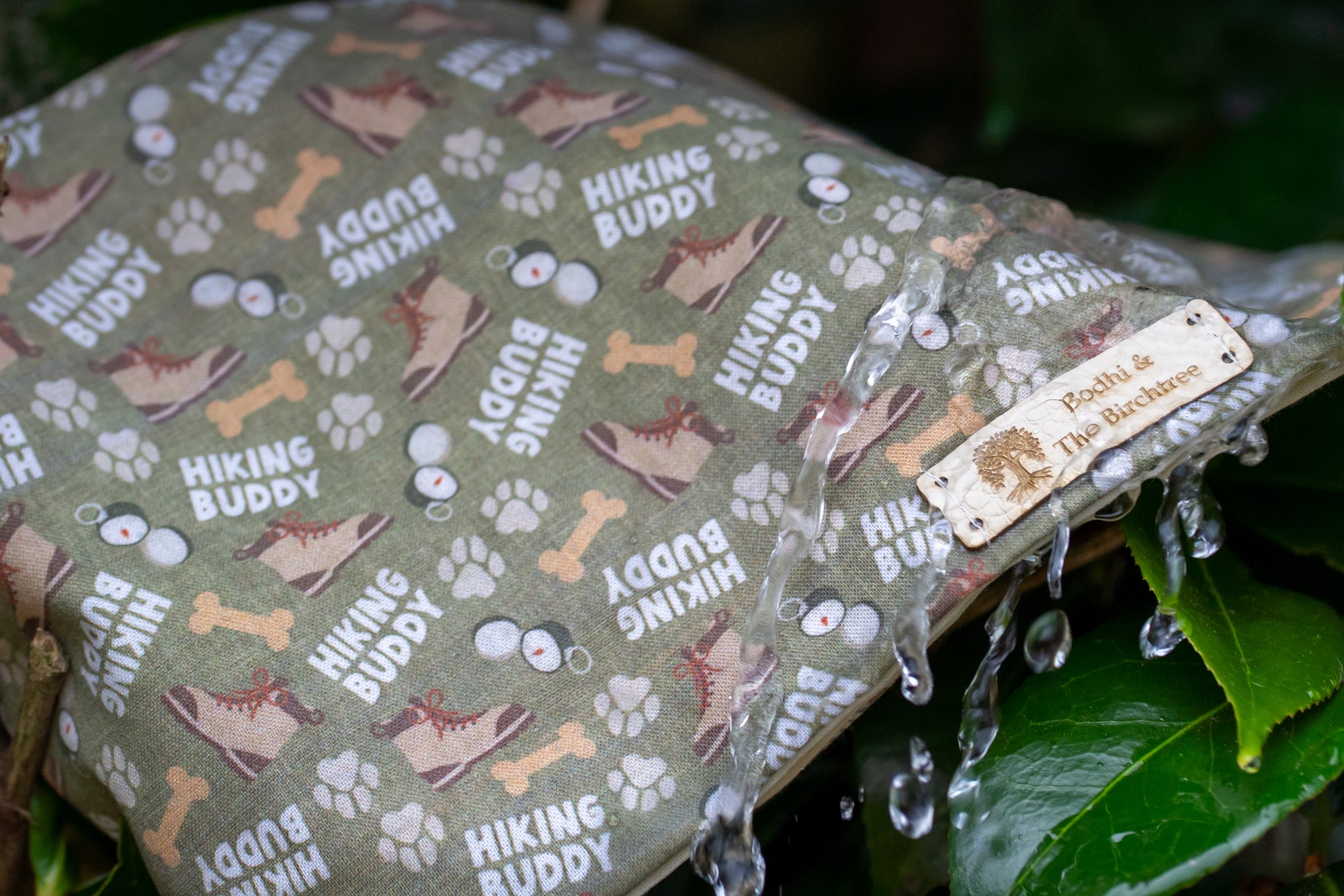 Bodhi & The Birchtree Hiking Buddies Summer Cooling Snood - Bodhi & The Birchtree