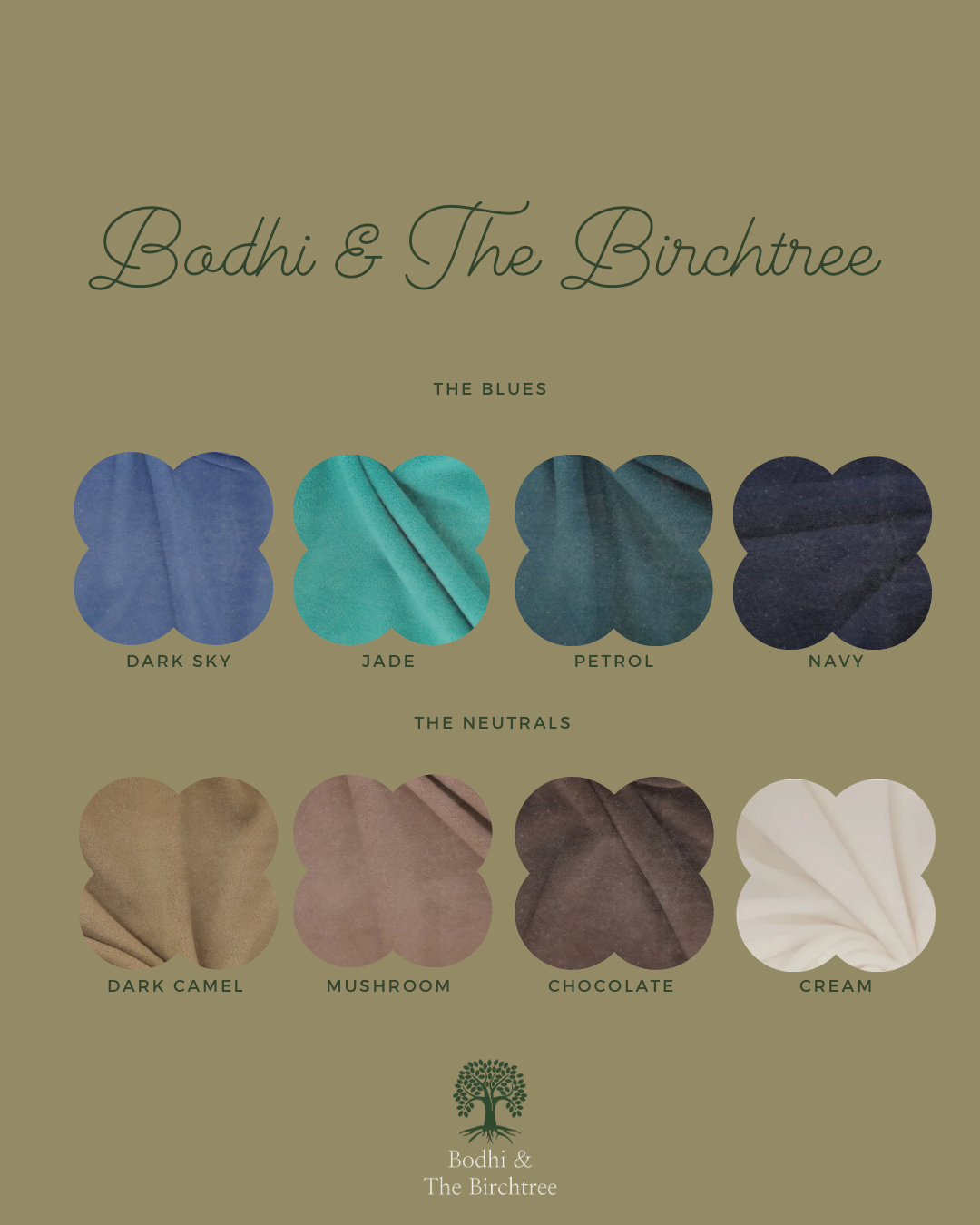 Bodhi & The Birchtree Polar Fleece Headbands - Bodhi & The Birchtree