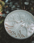 Bodhi & The Birchtree The Evergreen Collection - Elderflower Slow Feeder Bowl - Bodhi & The Birchtree