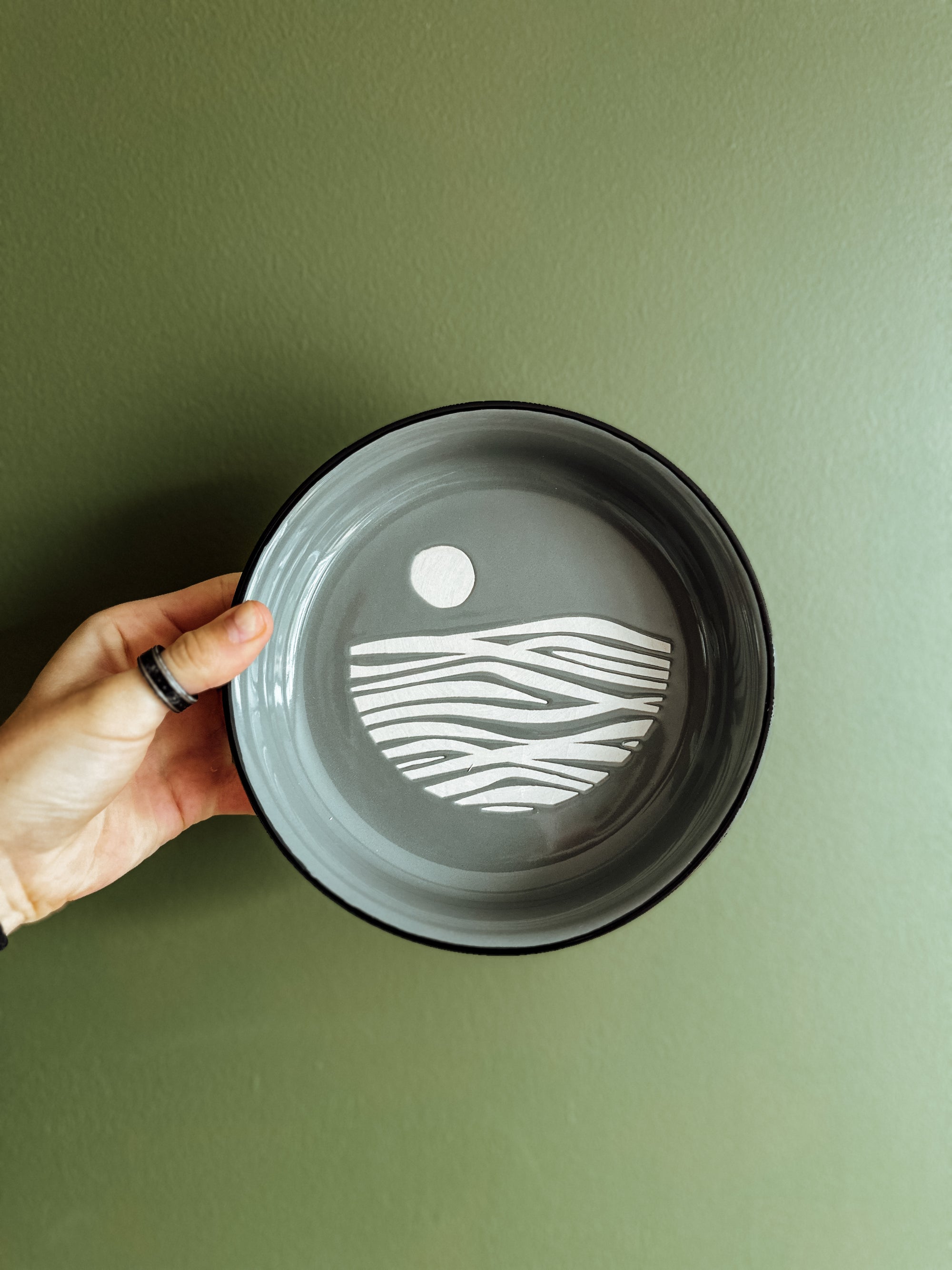Ocean Adventure Ceramic Bowl - Bodhi & The Birchtree