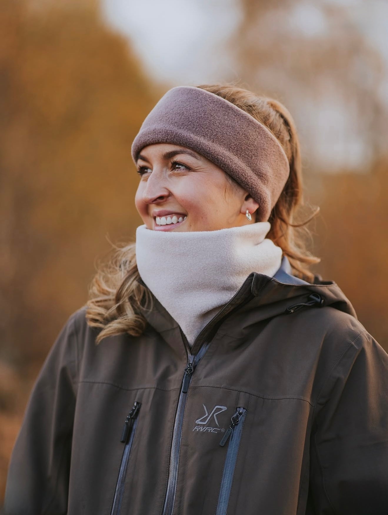 Bodhi & The Birchtree Polar Fleece Headbands