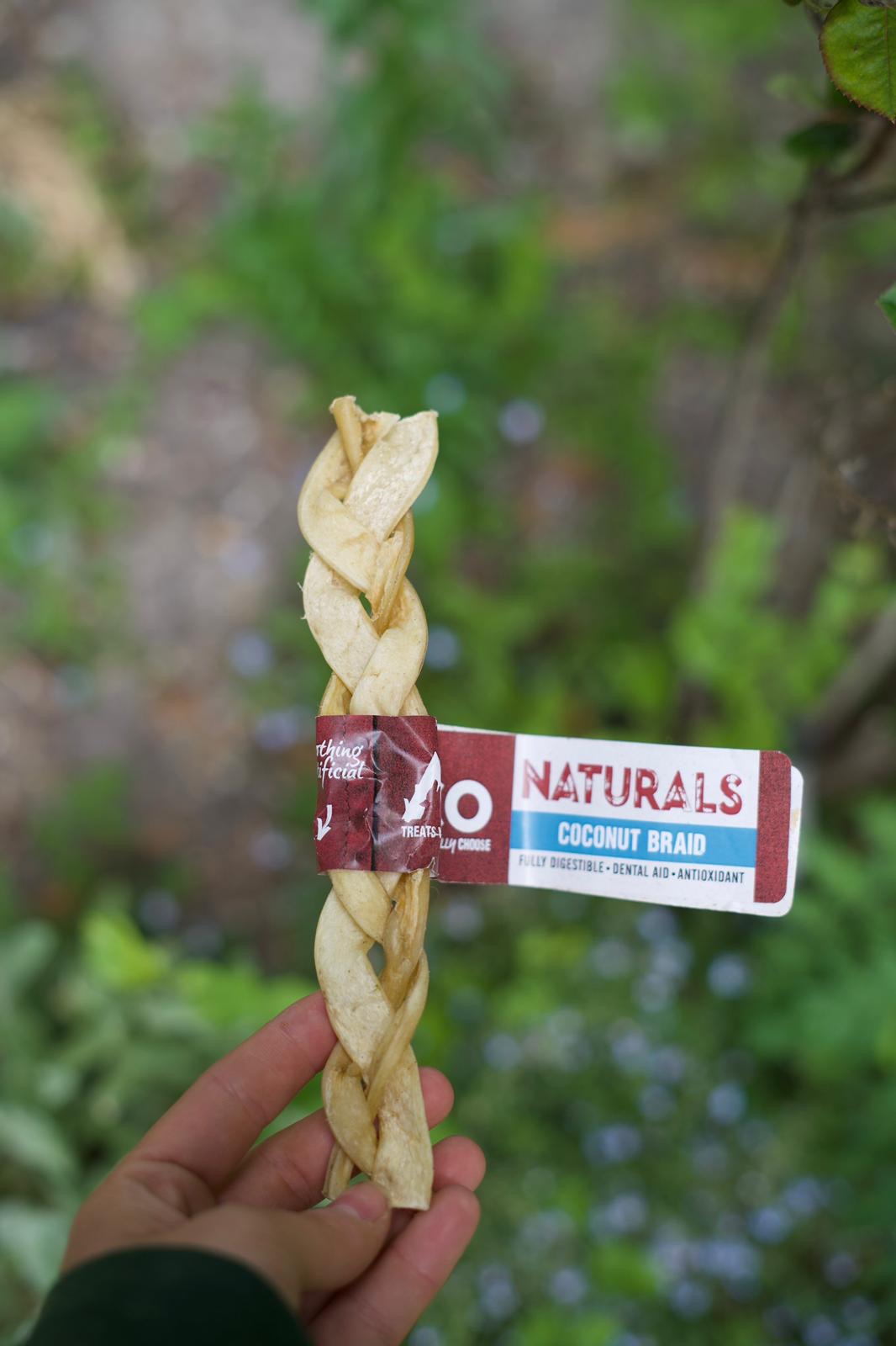 Coconut Braid - Bodhi & The Birchtree