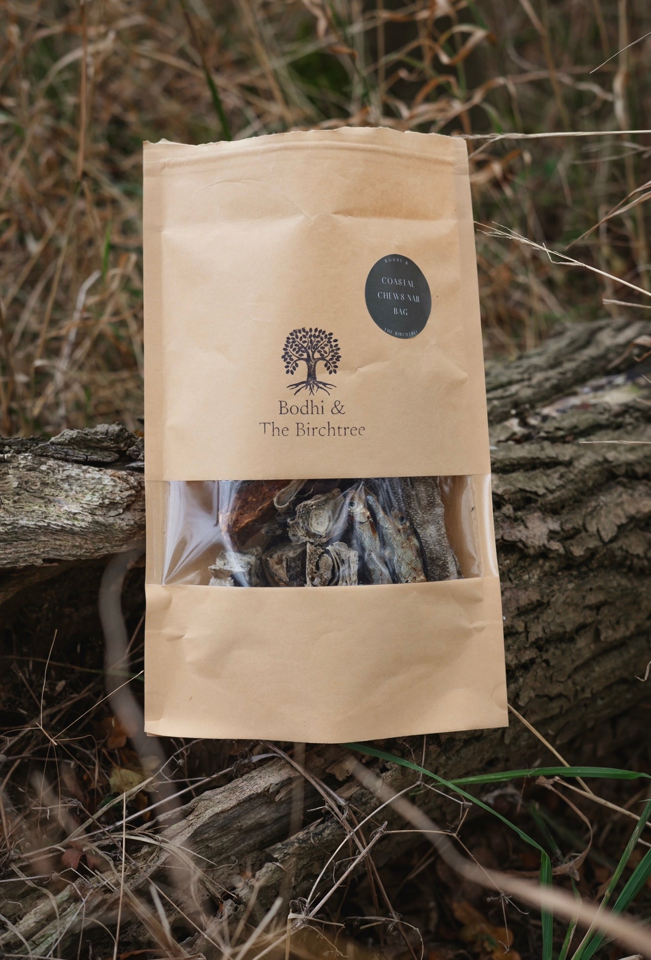 Bodhi & The Birchtree Coastal Chews Nab Bag - Bodhi & The Birchtree