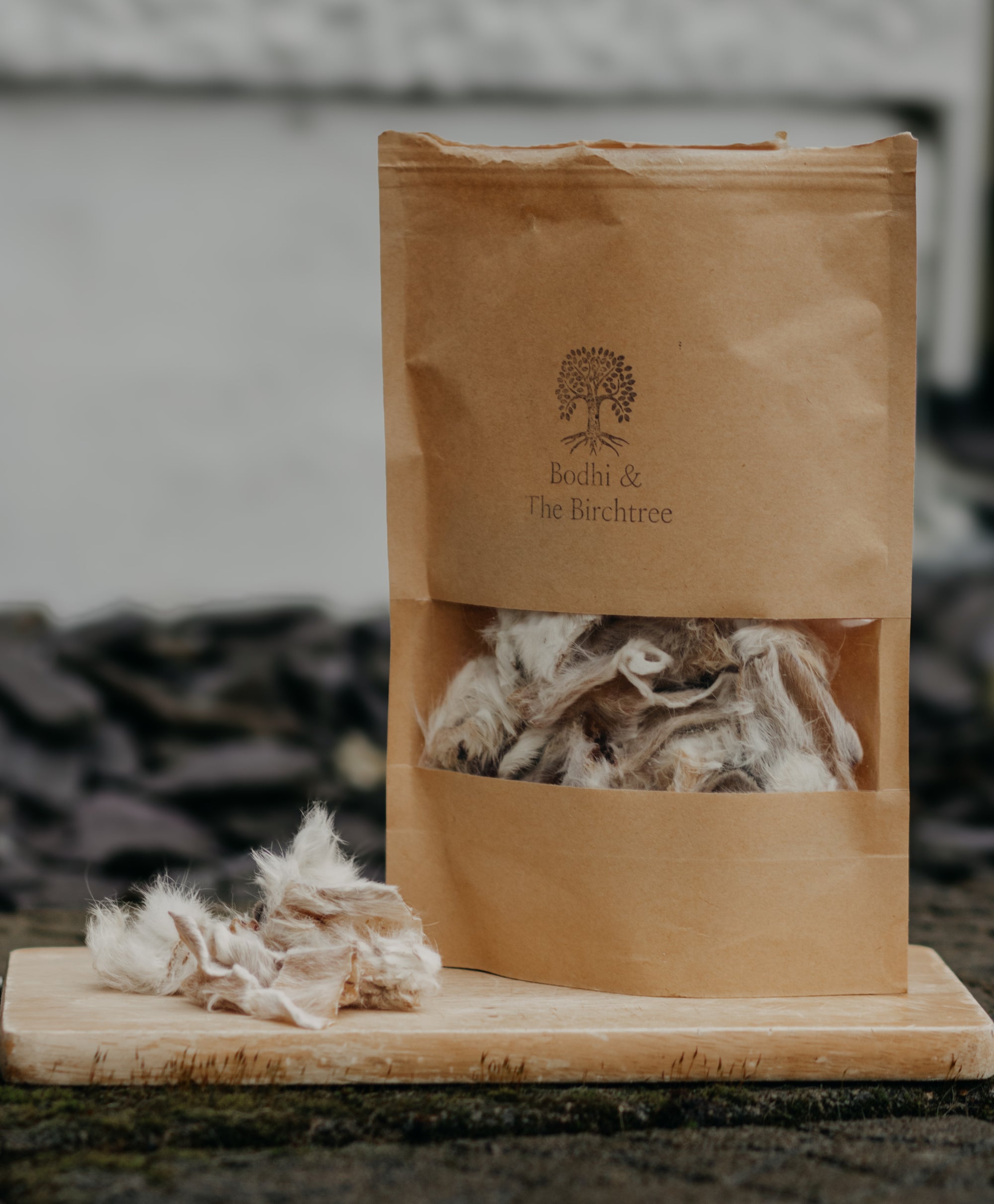 Chopped Rabbits Ears - Bodhi & The Birchtree