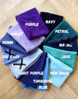 Build Your Own Polar Fleece Snood - Fiver Friday