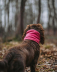 Bodhi & The Birchtree Pink Polar Fleece Snood - Bodhi & The Birchtree