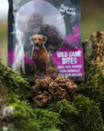 Anco Selects Wild Game Bites With Collagen 85g - Bodhi & The Birchtree