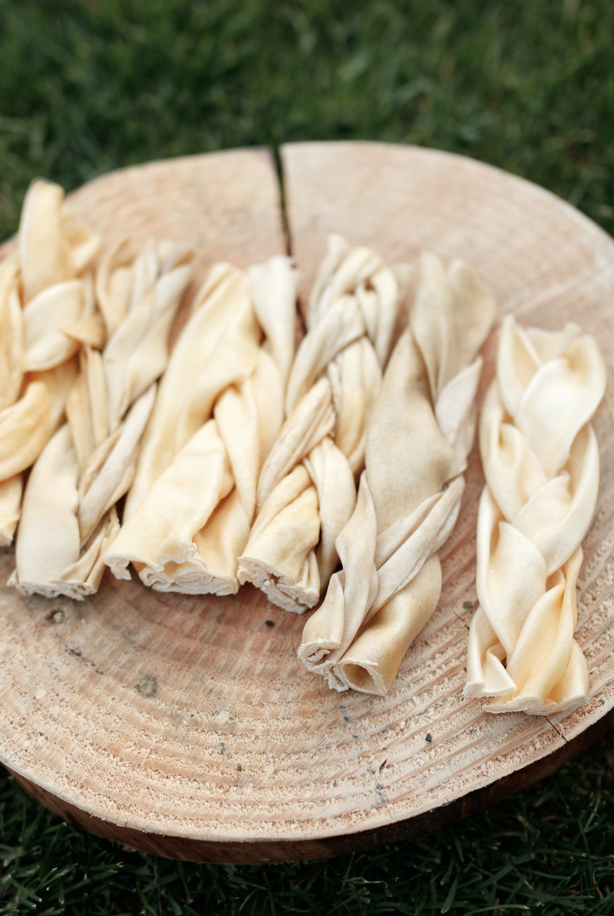 Bodhi & The Birchtree Lamb Braids Nab Bag - Bodhi & The Birchtree