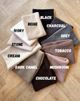 Build Your Own Polar Fleece Snood - Bodhi & The Birchtree