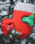 Holiday Burrow - Naughty or Nice Stocking - Bodhi & The Birchtree