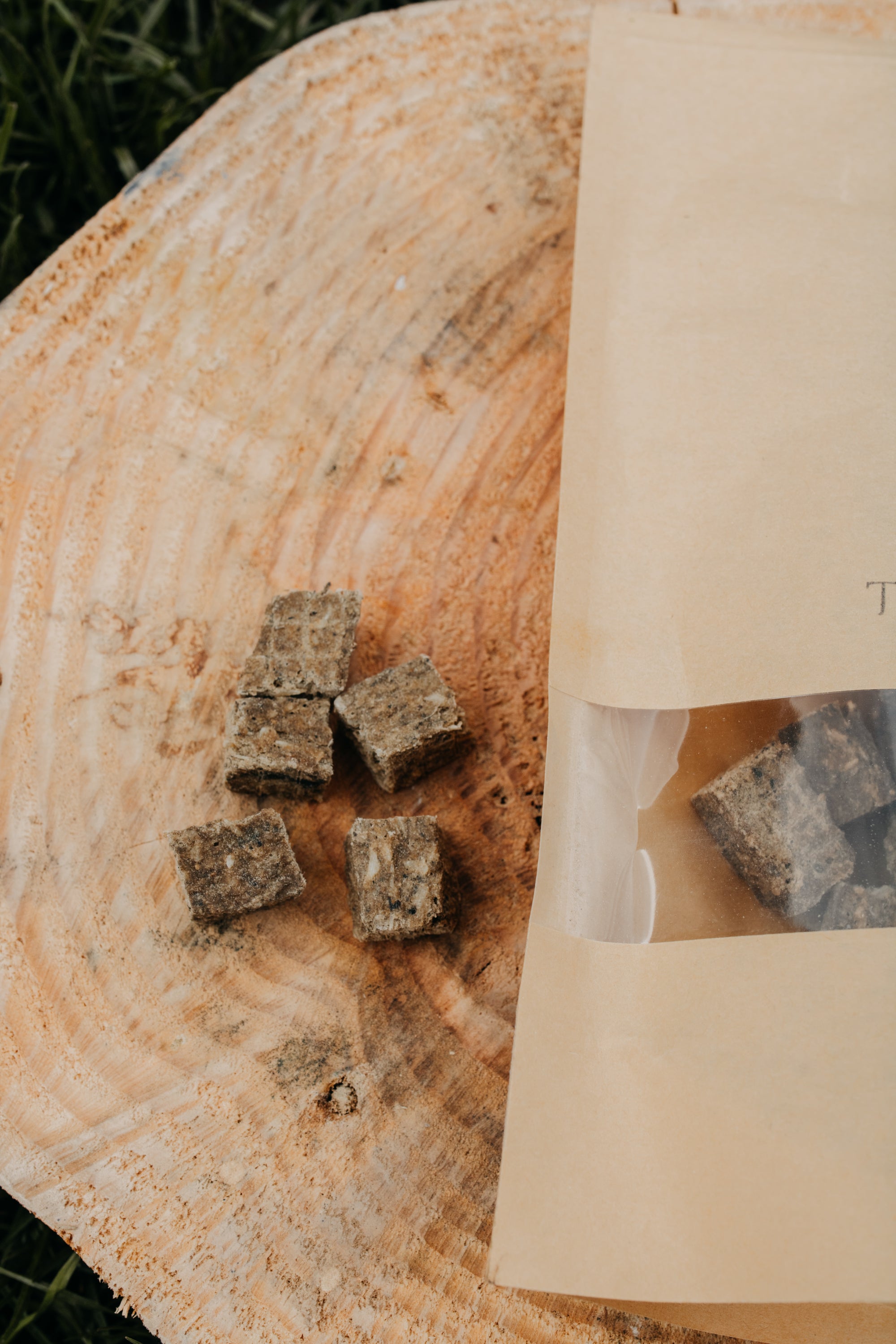 Bodhi & The Birchtree Cod & Mango Cubes 100g - Bodhi & The Birchtree